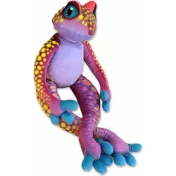 Rosa Frosch Plüschtier - ca. 47 cm - Rosa