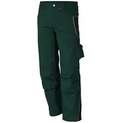 Bundhose „pro mg 245“ - 72 - grün/schwarz