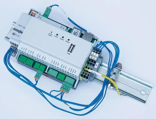 HEIDELBERG Combox Lite Weiß Wand 1