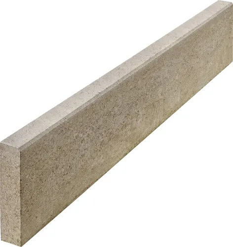 Kann Randstein Vero 100 x 25 x 6 cm sienna-nuanciert