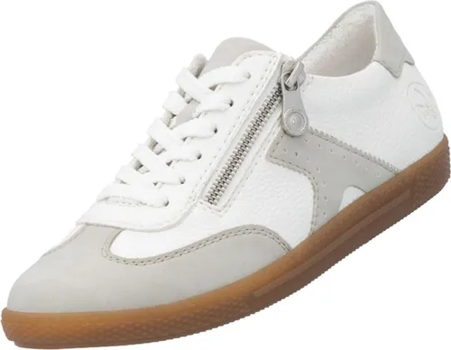 Rieker Damen Low-Top Sneaker L9700 - Damen-Sneaker mit herausnehmbarer Innensohle für individuellen Komfort und perfekten Sitz, ideal für Freizeit und Sport.