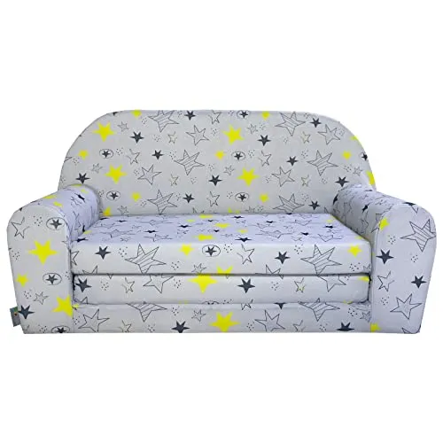 FORTISLINE Kindersofa ausklappbar MINI