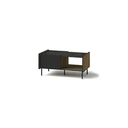 Eleganter Couchtisch in Braun