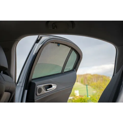 Sonnenschutz für Alfa Giulietta (940) 5-Türer ab 2010