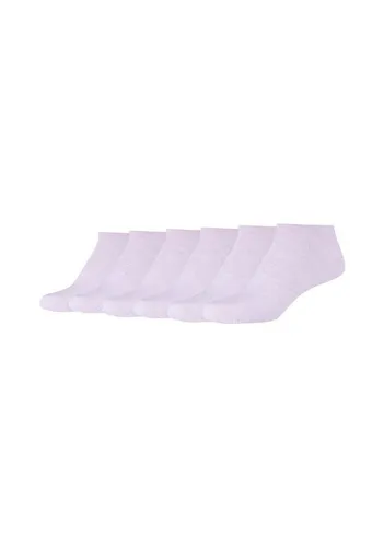 Produktbild s.Oliver Sneakersocken 6er Pack rosa 35-38