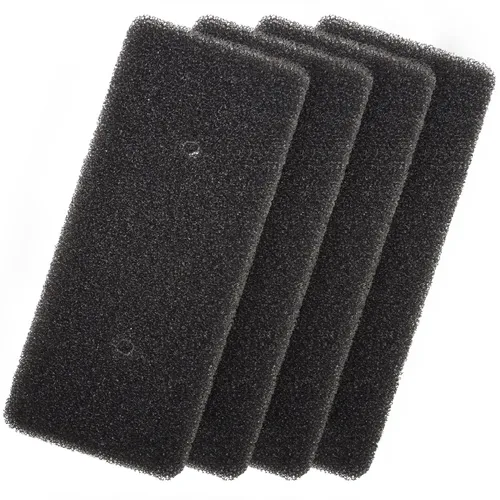4Stk Schaumfilter Set passend wie Samsung DC62-00376A Wärmepumpentrockner