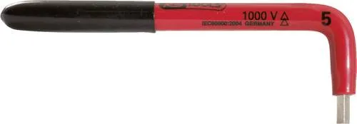 KS Tools 117.1603 Winkelschraubendreher 5mm