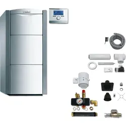 Vaillant Gas Brennwert Kessel ecoVIT exclusiv VKK 226/4 E