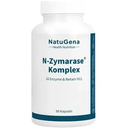 N-zymarase Komplex Enzyme + Betain Hcl 90 St
