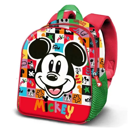 Disney Mickey Mood 3D Rucksack 31cm