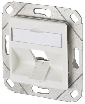 Metz Connect Netzwerkdose Unterputz