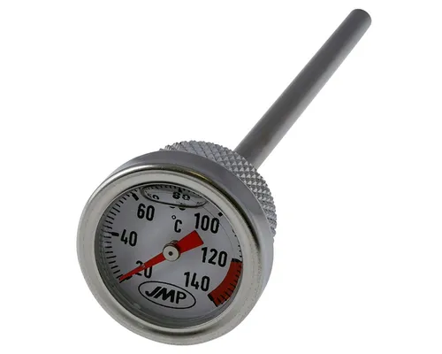Öltemperaturmesser/Ölthermometer Gewinde 20 x 2,5 mm, Nadell. 122 mm, Länge 145