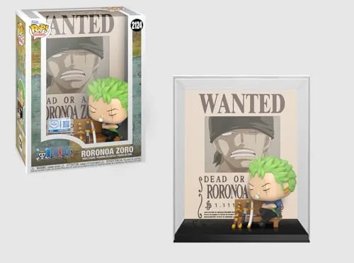Funko Pop! Poster: One Piece von Funko
