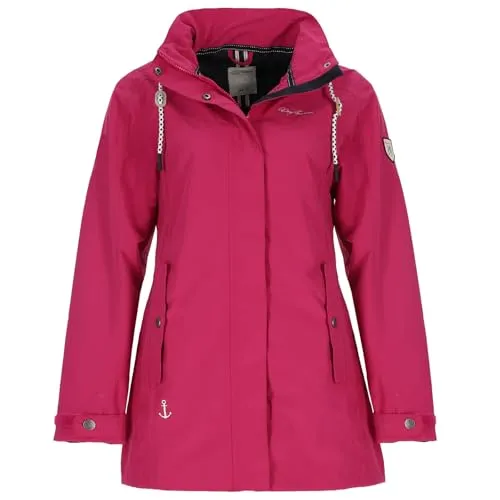 Dry Fashion Damen Funktionsmantel