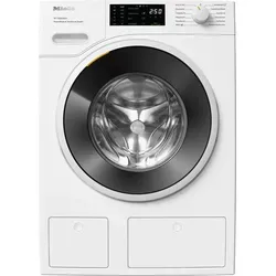 Miele WSG 883 WCS PowerWash & TwinDos & Steam Waschmaschine - Waschmaschine mit TwinDos für optimale Dosierung, PowerWash für schnelle Reinigung in 49 Minuten und SteamCare für weniger Bügelarbeit.
