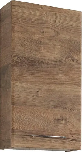 Hängeschrank SAPHIR Quickset 35 cm – Braun Eiche Ribbeck