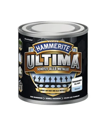 Lacke & Beschichtungen Weiß von Hammerite