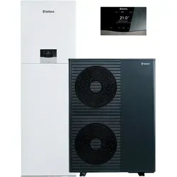 Vaillant aroTHERM plus 105/8.1 Wärmepumpen Paket