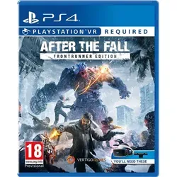 Vertigo Games After the Fall - Frontrunner Edition, PlayStation 4, M (Reif)