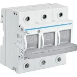 Hager 3P Elektroschalter (L73M) - zuverlässiger 3-poliger Schalter, ideal für professionelle Elektroinstallationen