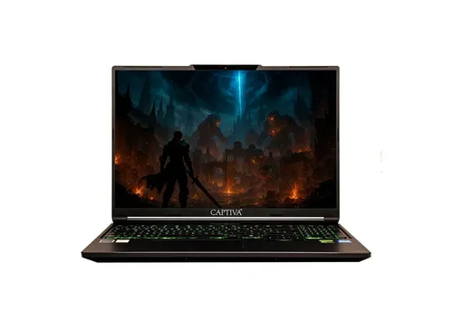 CAPTIVA Advanced Gaming I94-305 Gaming-Notebook