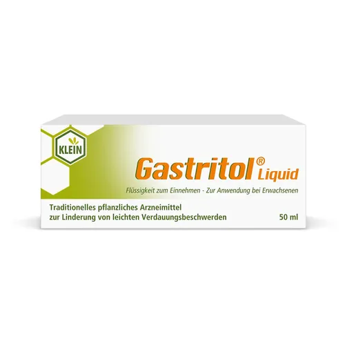 Gastritol Liquid Flüssigkeit zum Einnehmen