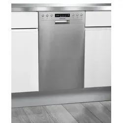 Hanseatic Unterbaugeschirrspüler HGU4582C10J7710DI