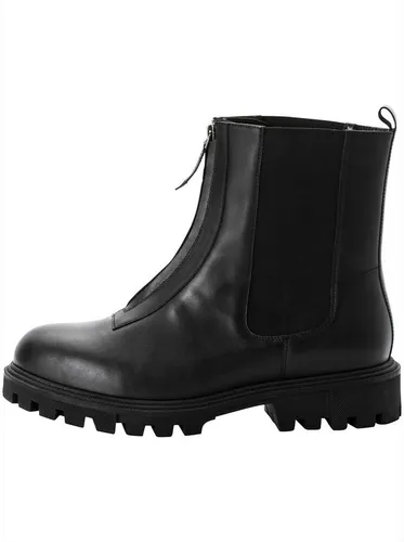Sheego Stiefelette Stiefelette Stretcheinsatz