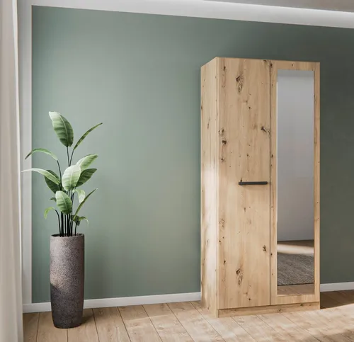 rauch MODI Drehtürenschrank mit Spiegeloption