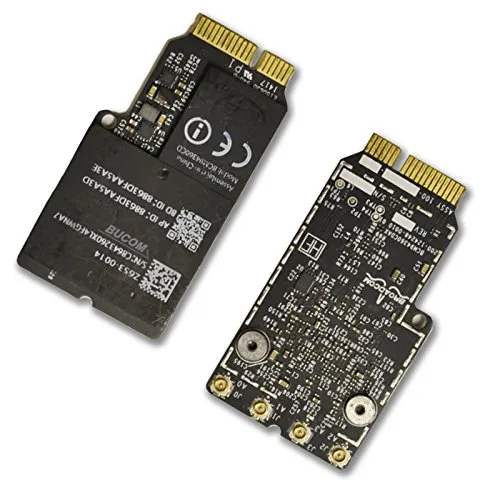 Produktbild Bucom WiFi Bluetooth WLAN Karte 4.0 BCM94360CD 802.11AC für Apple A1418 A1419