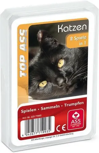 ASS Altenburger 22571993 TOP ASS, Cats Katzen