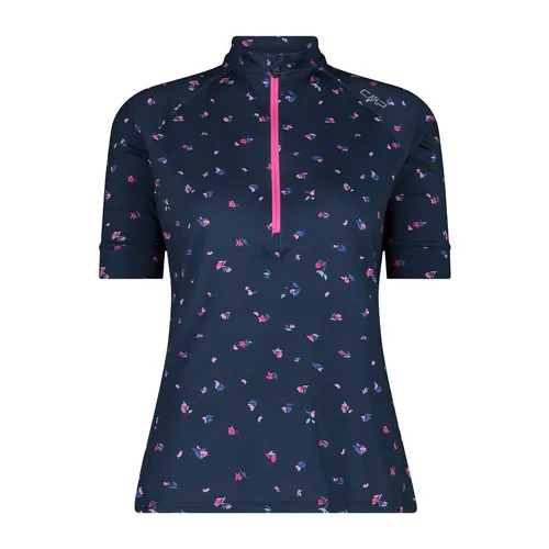 CMP Damen Fahrradtrikot in Dunkelblau, Größe 36