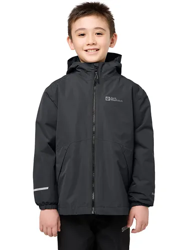 Jack Wolfskin Mäntel & Jacken Schwarz von Jack Wolfskin