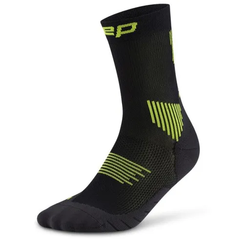 CEP CORE RUN SOCKS MID CUT 5.0 Herren von CEP