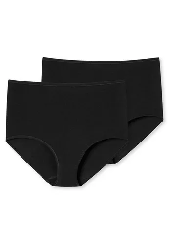 Schiesser Maxislip 95/5 (2er Pack) mit flachen Nähten