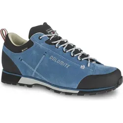 Dolomite Shoe M's 54 Hike Low Evo GTX - Herren Wanderschuh - Wanderschuhe für Herren mit wasserdichtem GORE-TEX Futter und dämpfender Vibram Laufsohle für besten Grip. Ideal für anspruchsvolle Trekkingtouren und stilvolles Outdoor-Design.