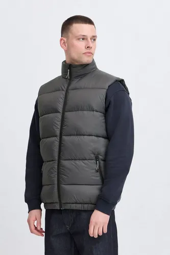 Blend Steppweste BHeiden Stilvolle Basic Steppweste mit Taschen