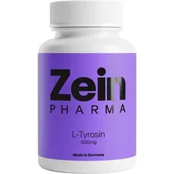 L-Tyrosin 500mg von ZEINpharma