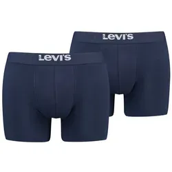 Levi's Herren Boxer Underwear, Navy, S