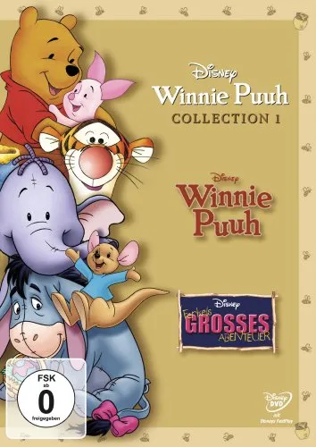 Winnie Puuh Collection 1
