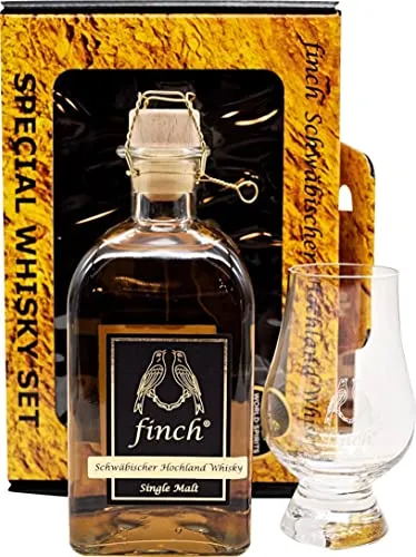 Finch Whiskydestillerie