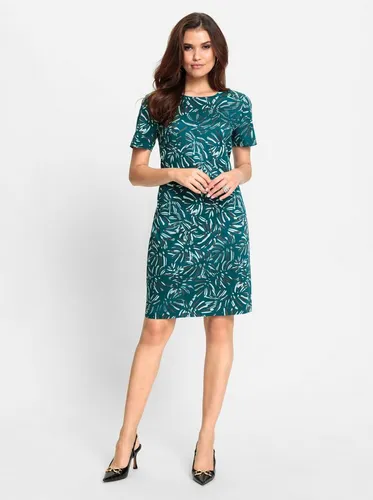 Witt Etuikleid Kleid Kurzarm von Witt