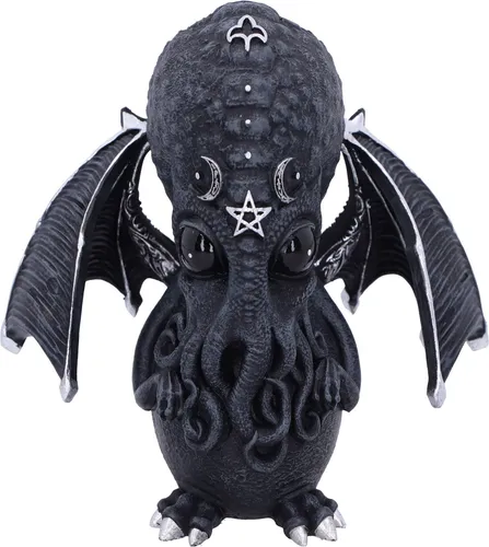 Nemesis Now Cult Cuties Cthulhu Figur 10,3 cm in schwarz von Nemesis Now
