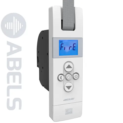 WIR-Elektronik Gurtwickler eW840-F-M Mini Funk