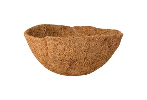 esschert design Übertopf Esschert Design Kokoseinlage Blumenampel Ø 25 cm Ersatzeinlage Kokos