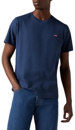 Levi's Herren Ss Original Housemark Tee T-Shirt von Levi's