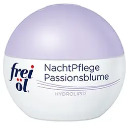 FREI ÖL Hydrolipid NachtPflege Passionsblume 50 ml