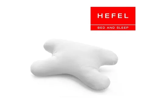 Hefel my Face Kopfkissen Nackenkissen mit Aloe Vera von HEFEL