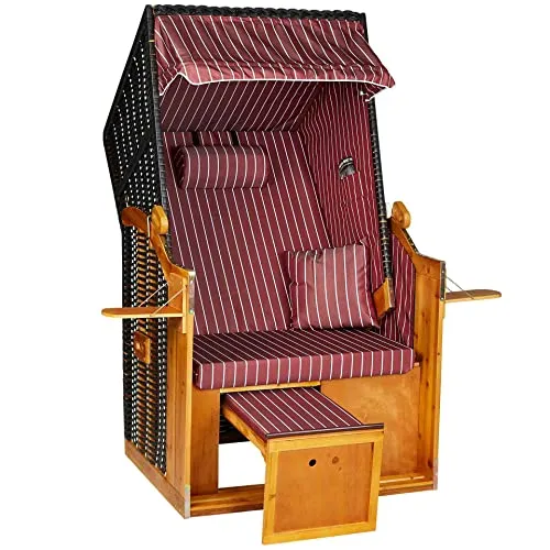 intergrill Strandschönheiten AVA Strandkorb Ostsee von intergrill