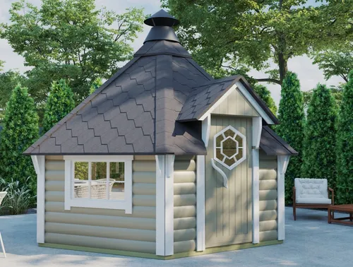 Finn Art Grillkota Exzellent 9,2